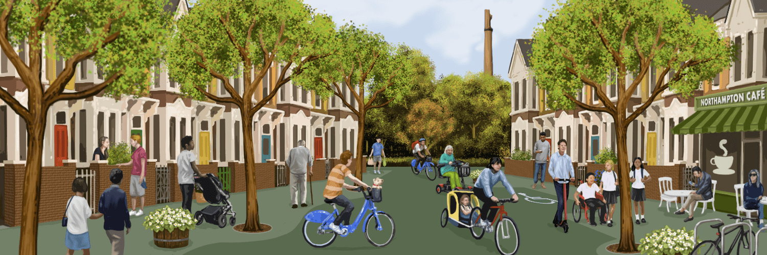 Living Streets Northampton